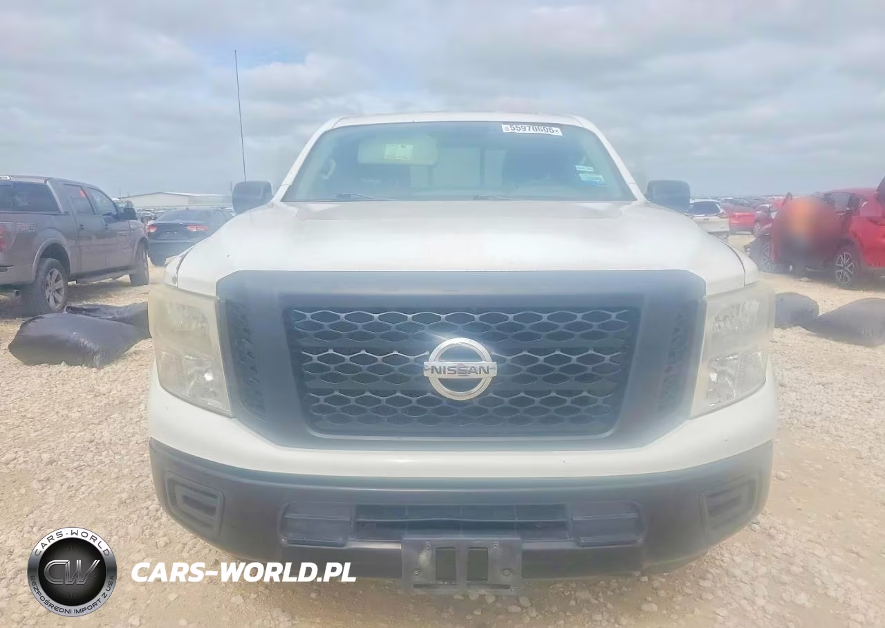 2018 Nissan Titan Xd S VIN:1N6AA1C32JN506699 - 5