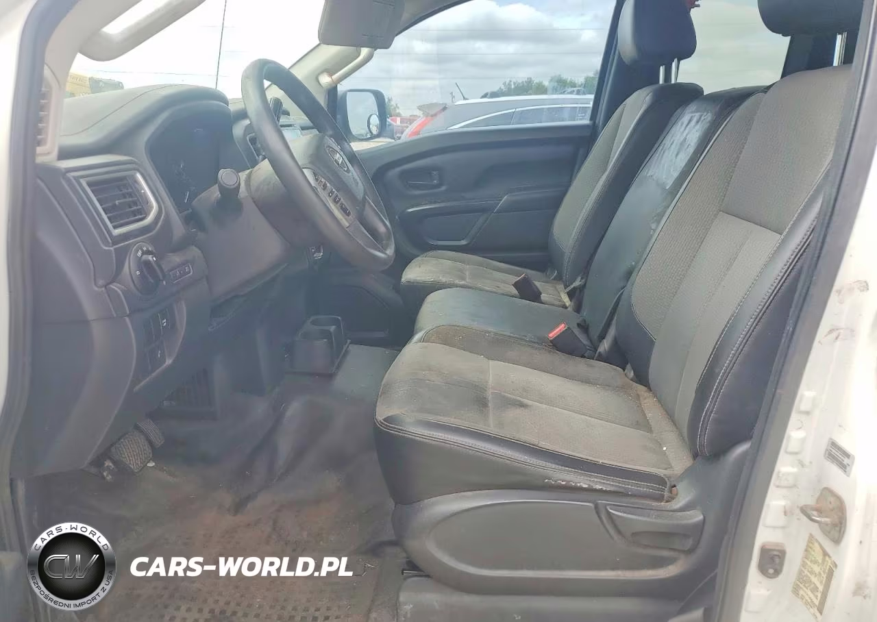 2018 Nissan Titan Xd S VIN:1N6AA1C32JN506699 - 7