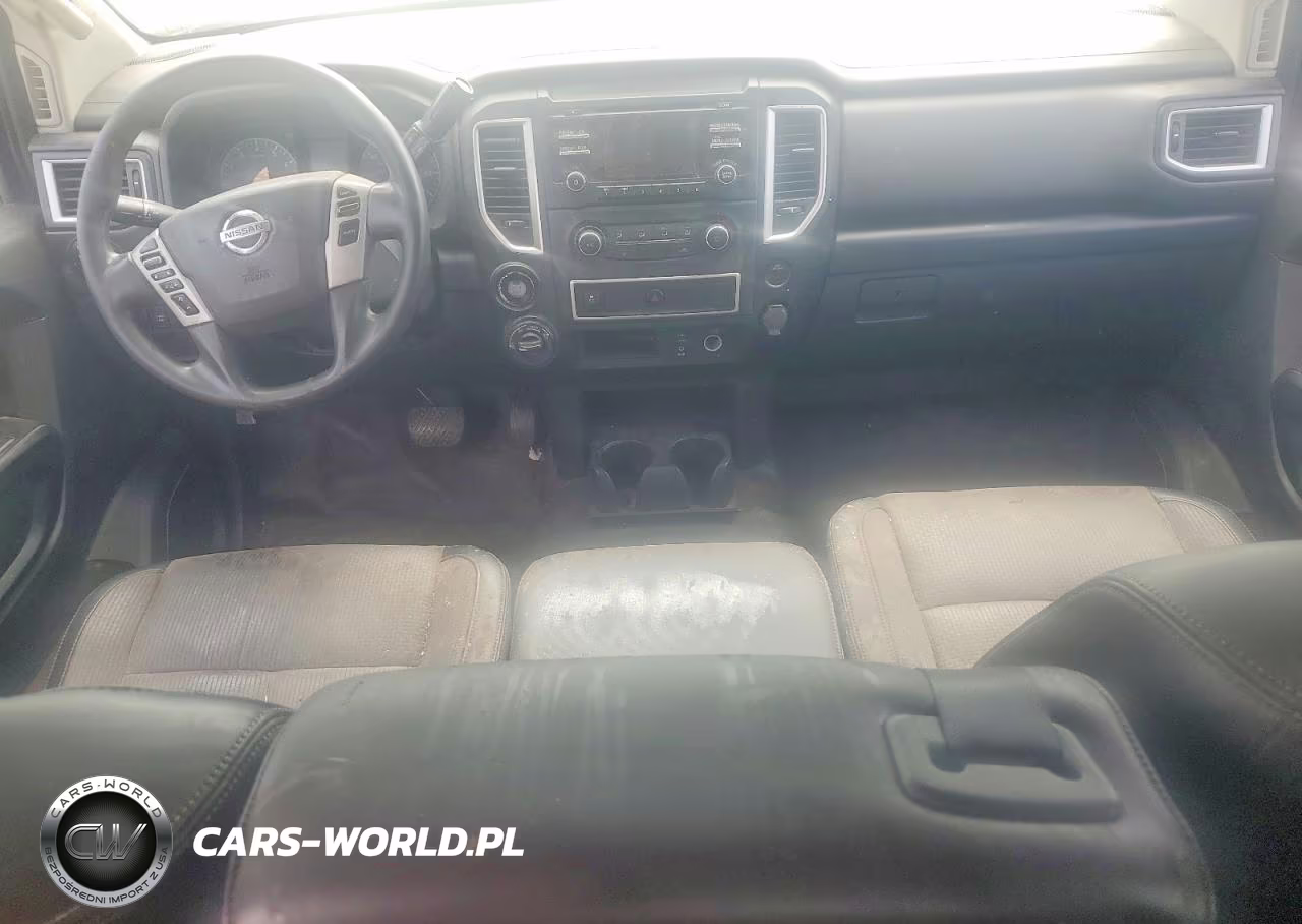 2018 Nissan Titan Xd S VIN:1N6AA1C32JN506699 - 8
