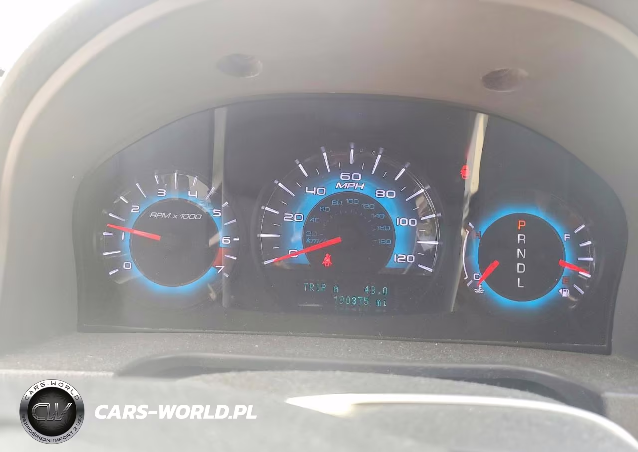 2012 Ford Fusion Se VIN:3FAHP0HA5CR248962 - 9