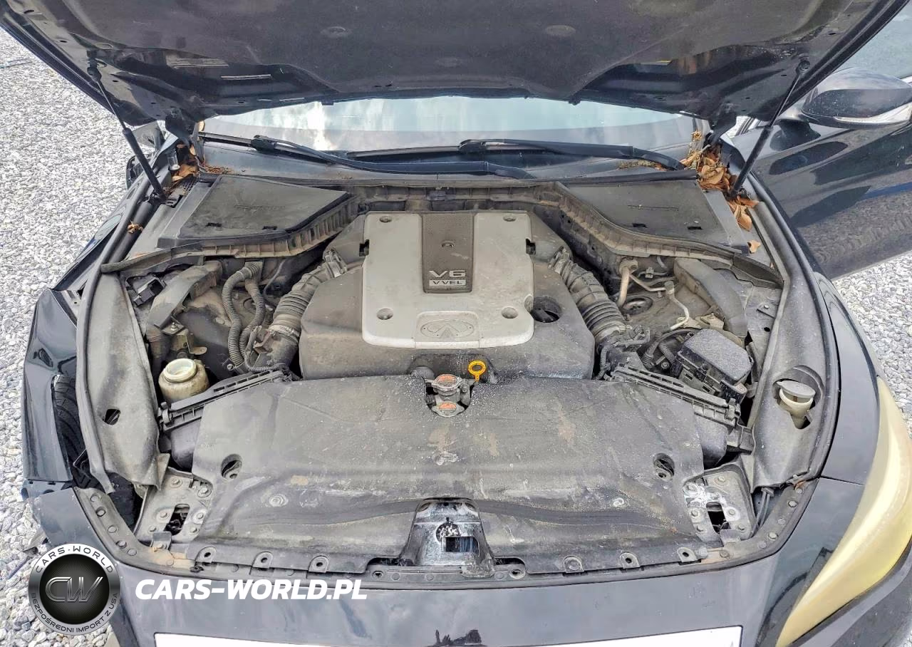 2014 Infiniti Q50 Base VIN:JN1BV7AP7EM689679 - 11