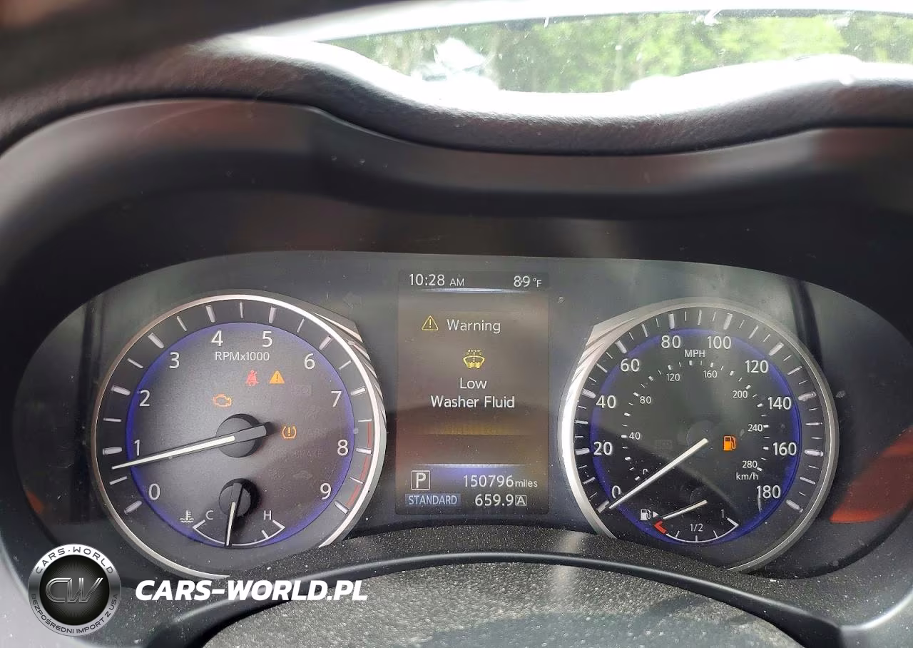 2014 Infiniti Q50 Base VIN:JN1BV7AP7EM689679 - 9