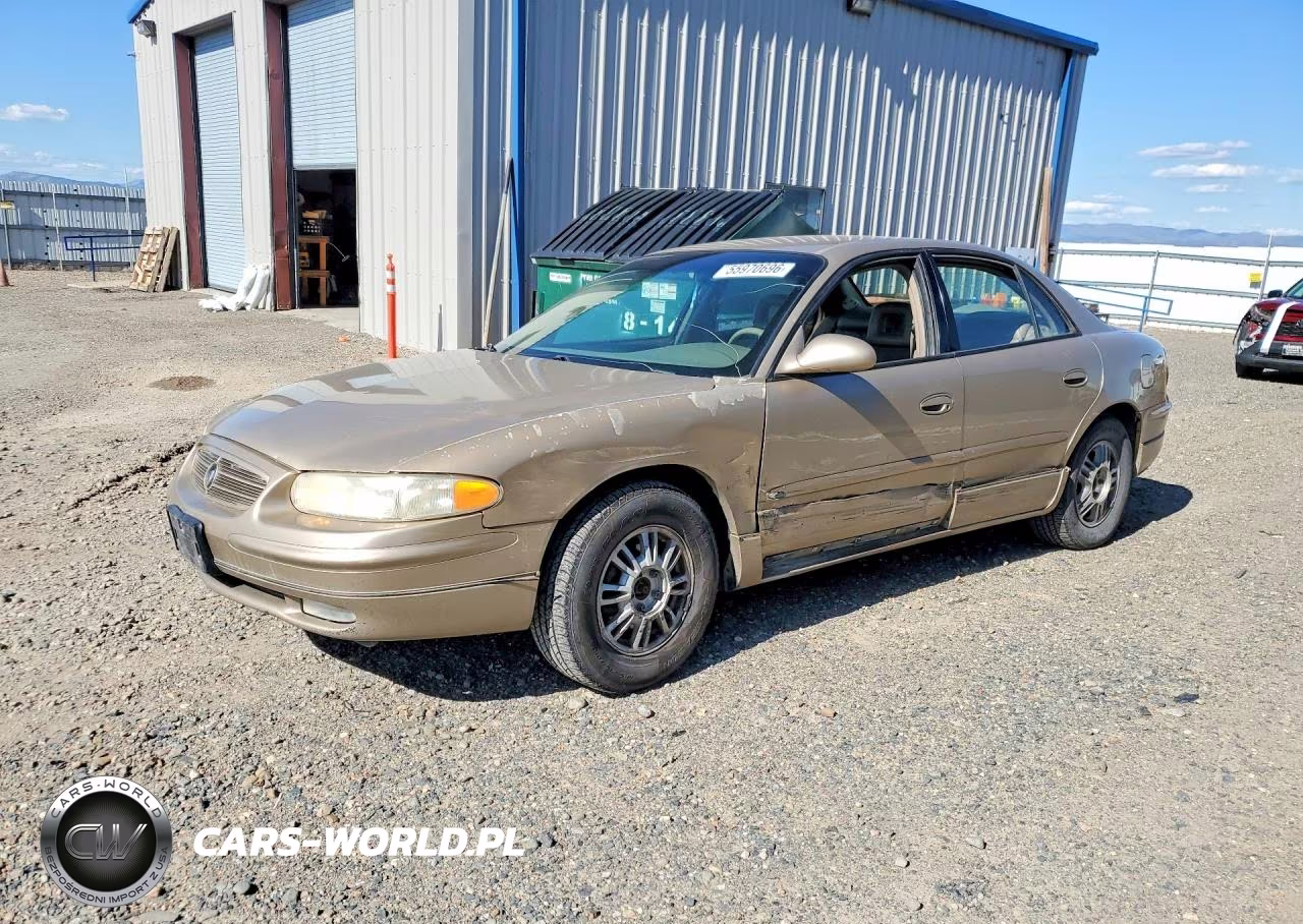 2004 Buick Regal Ls – zdjęcie 1 z 12