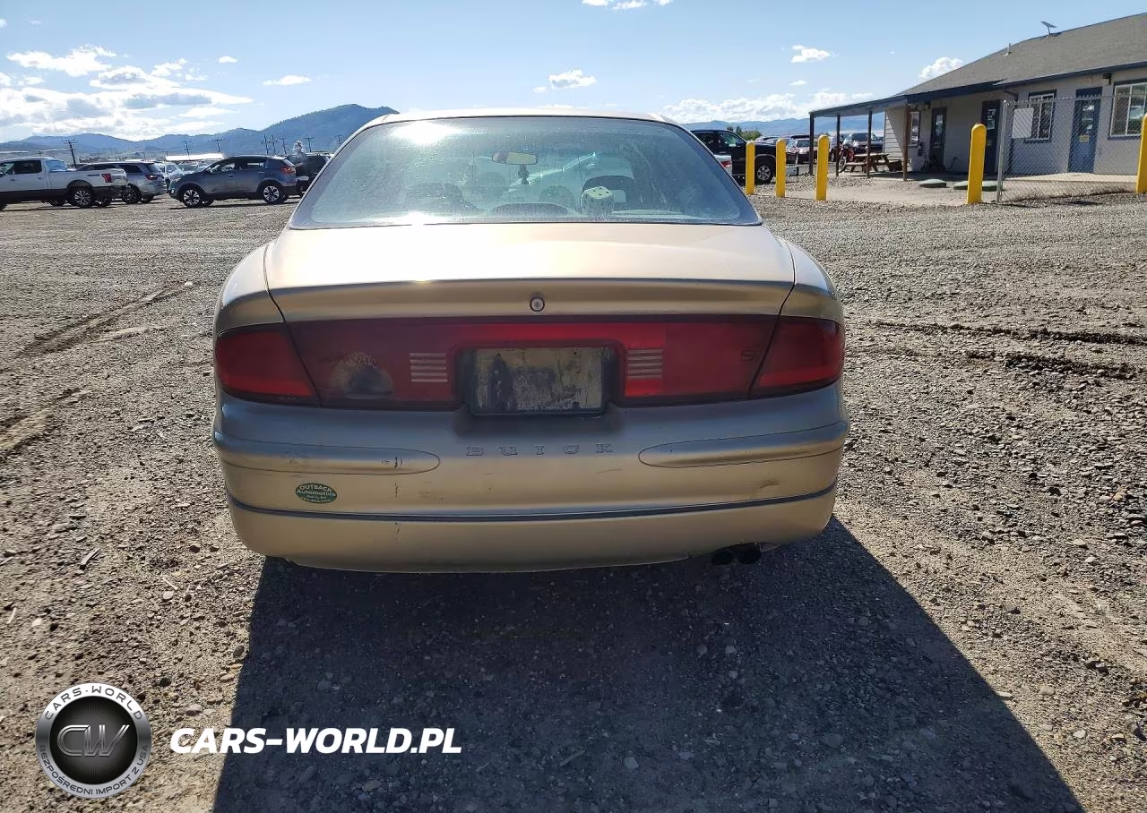 2004 Buick Regal Ls VIN:2G4WB52K241360814 - 6
