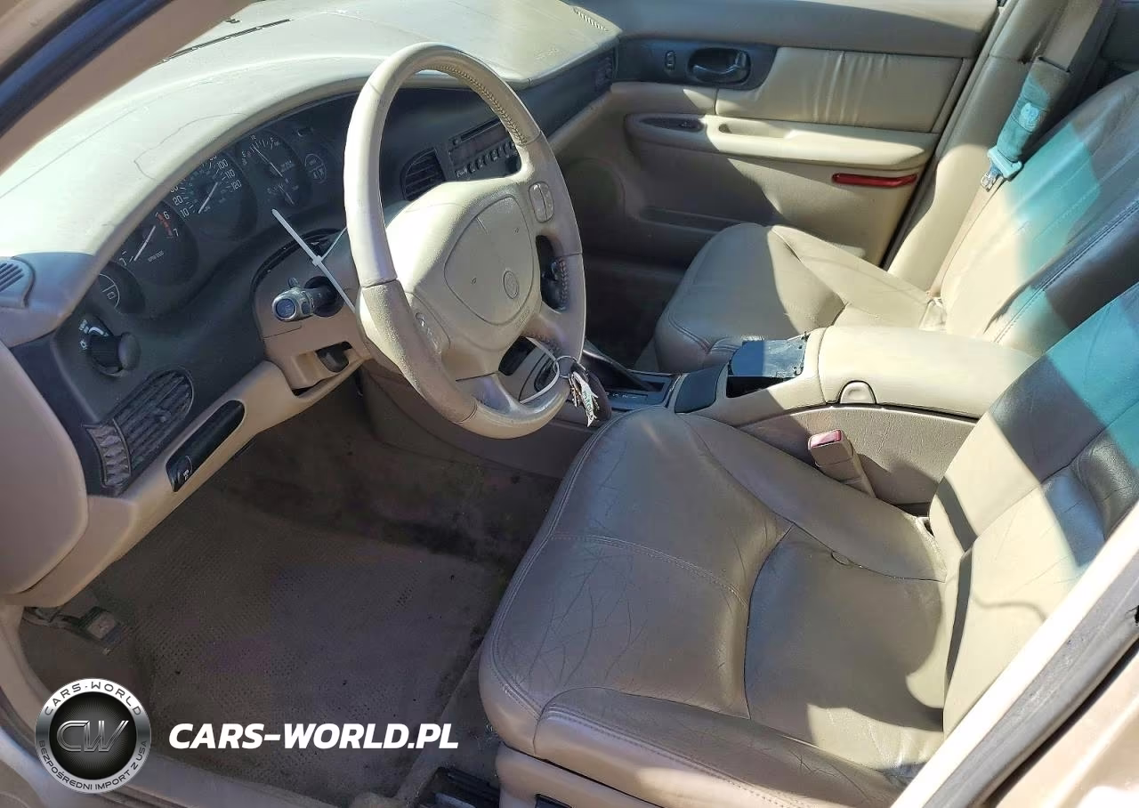 2004 Buick Regal Ls VIN:2G4WB52K241360814 - 7