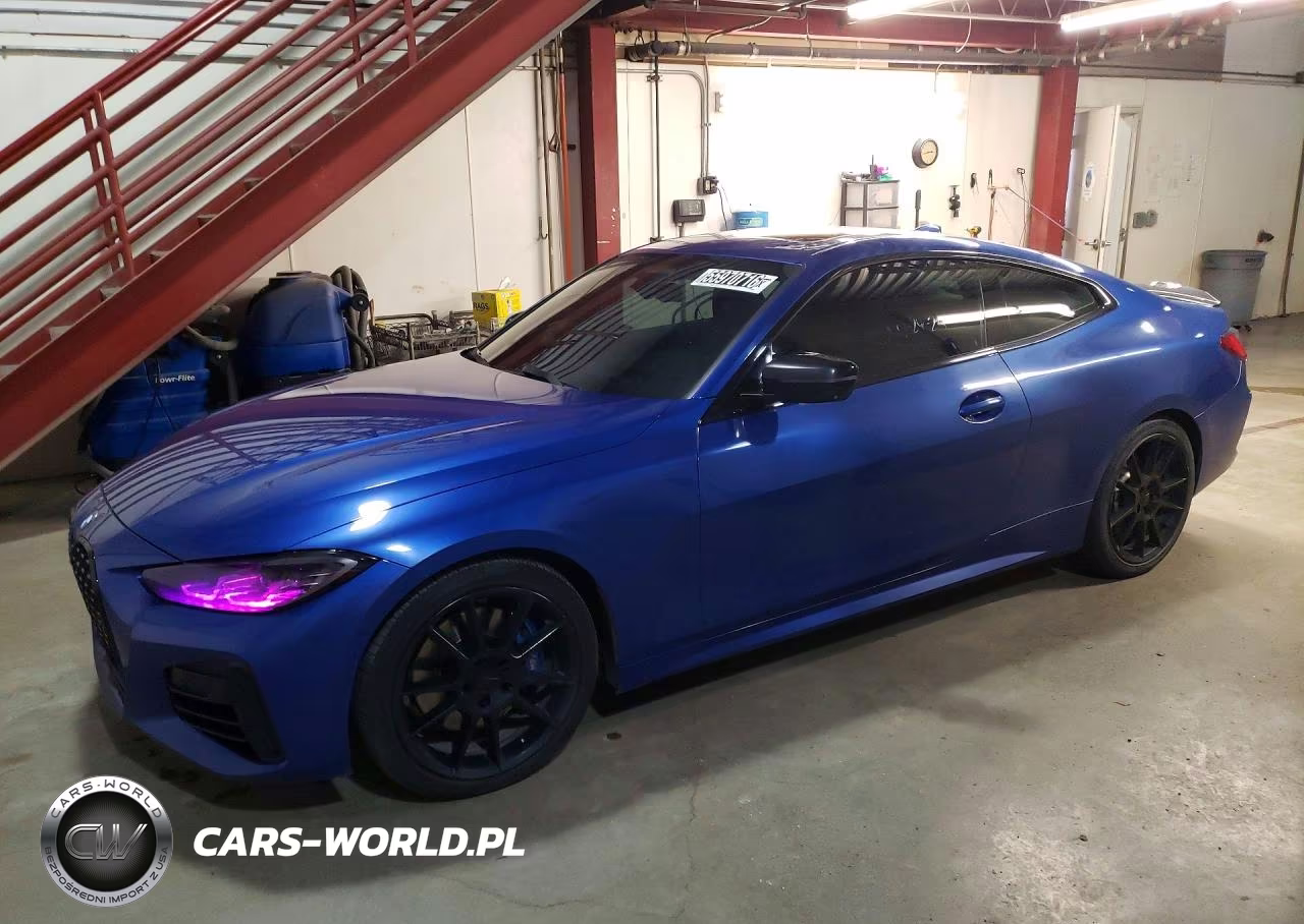 2021 BMW M440Xi