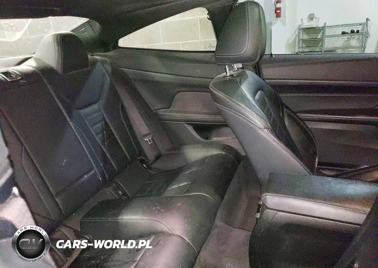 2021 BMW M440Xi VIN:WBA13AR03MCG06661 - 10