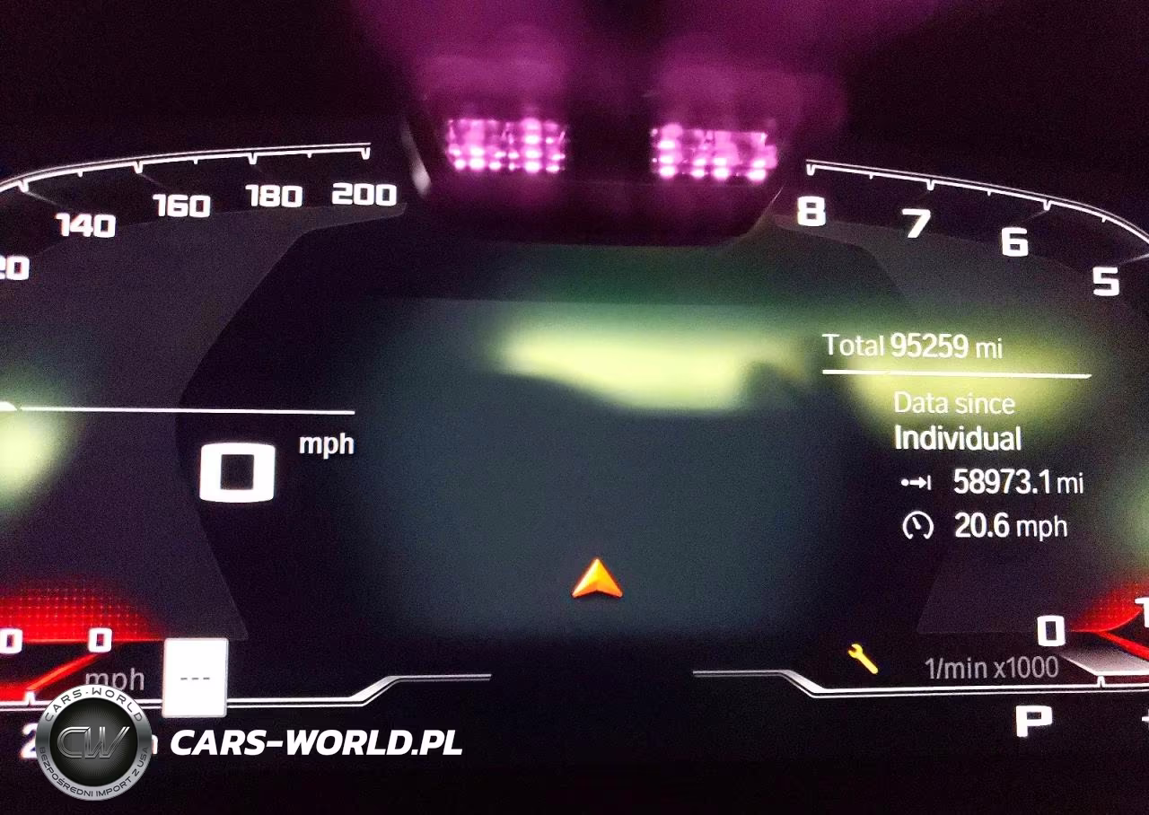 2021 BMW M440Xi VIN:WBA13AR03MCG06661 - 9