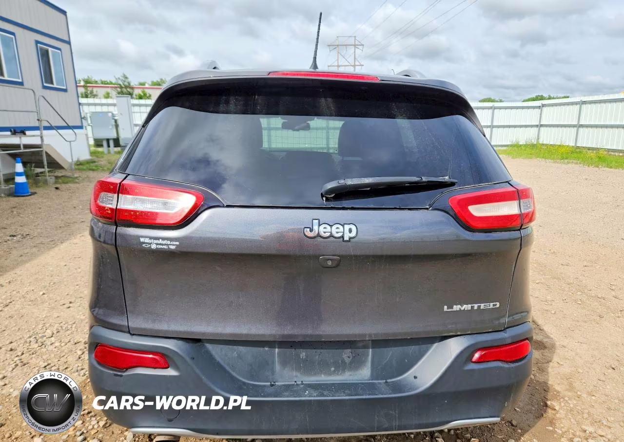 2016 Jeep Cherokee Limited VIN:1C4PJLDB2GW249447 - 6