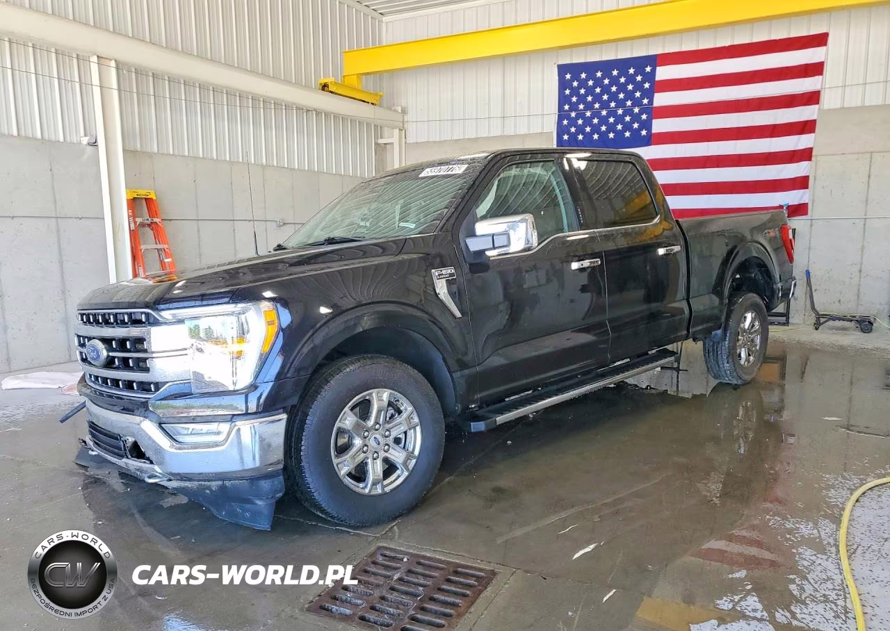 2023 Ford F150 Supercrew – zdjęcie 1 z 12