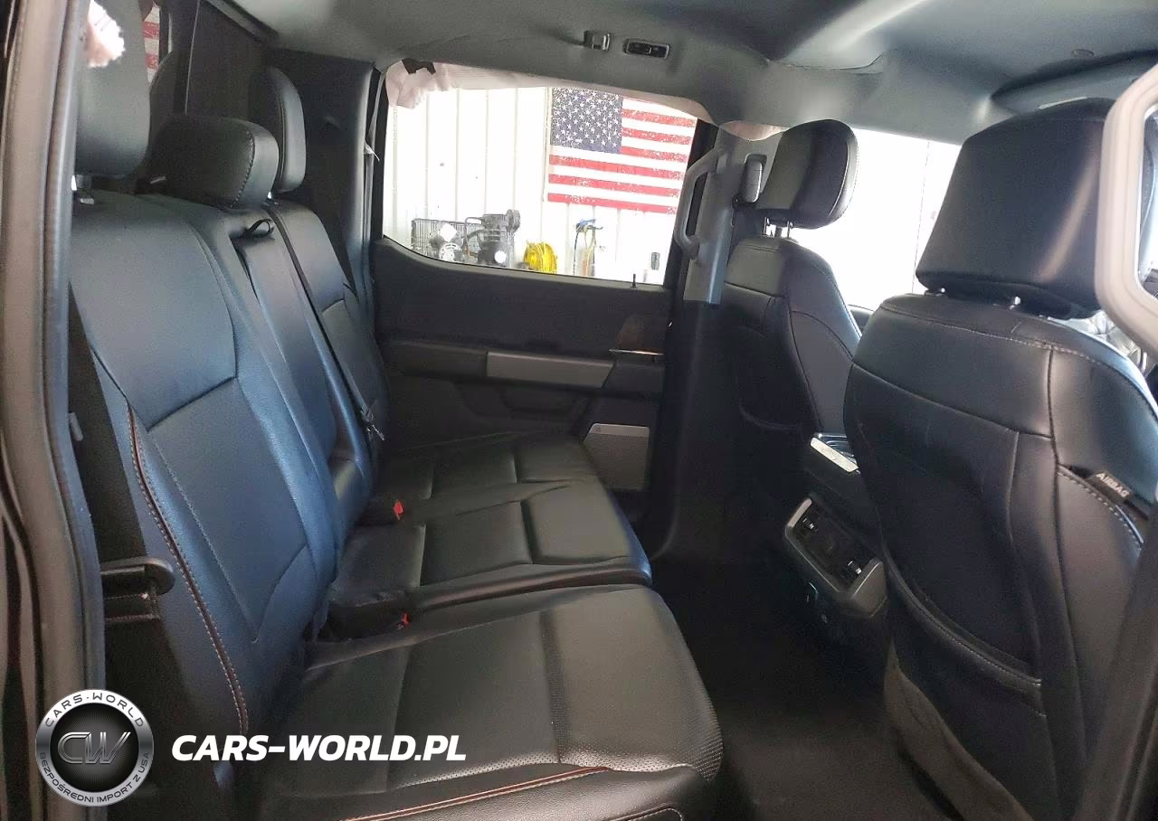 2023 Ford F150 Supercrew VIN:1FTFW1E53PKE16058 - 10