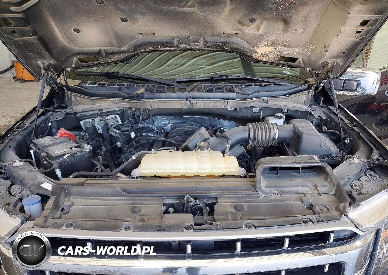 2023 Ford F150 Supercrew VIN:1FTFW1E53PKE16058 - 11