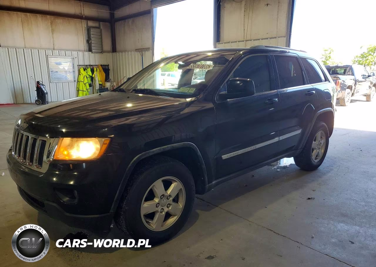 2011 Jeep Grand Cherokee Laredo
