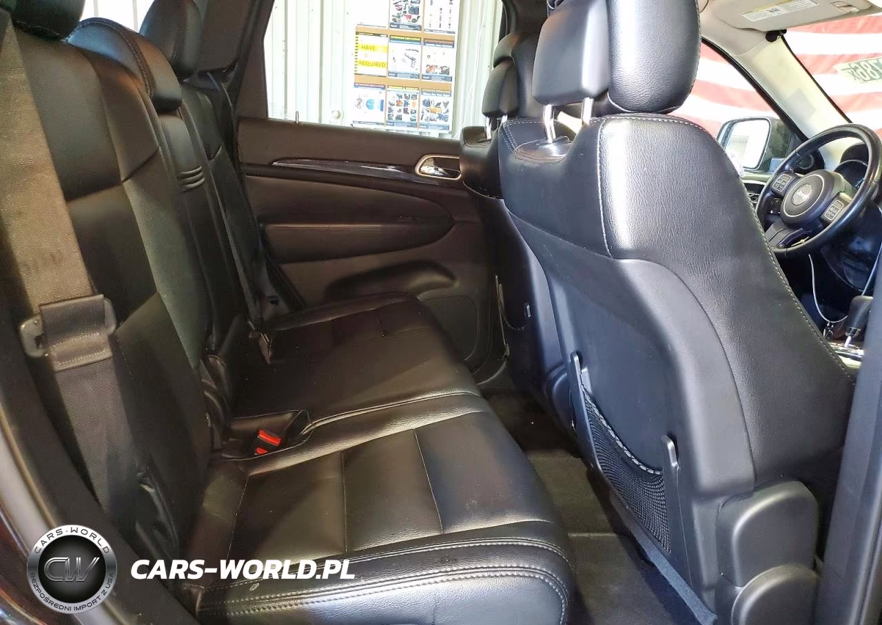 2011 Jeep Grand Cherokee Laredo VIN:1J4RS4GGXBC577867 - 11
