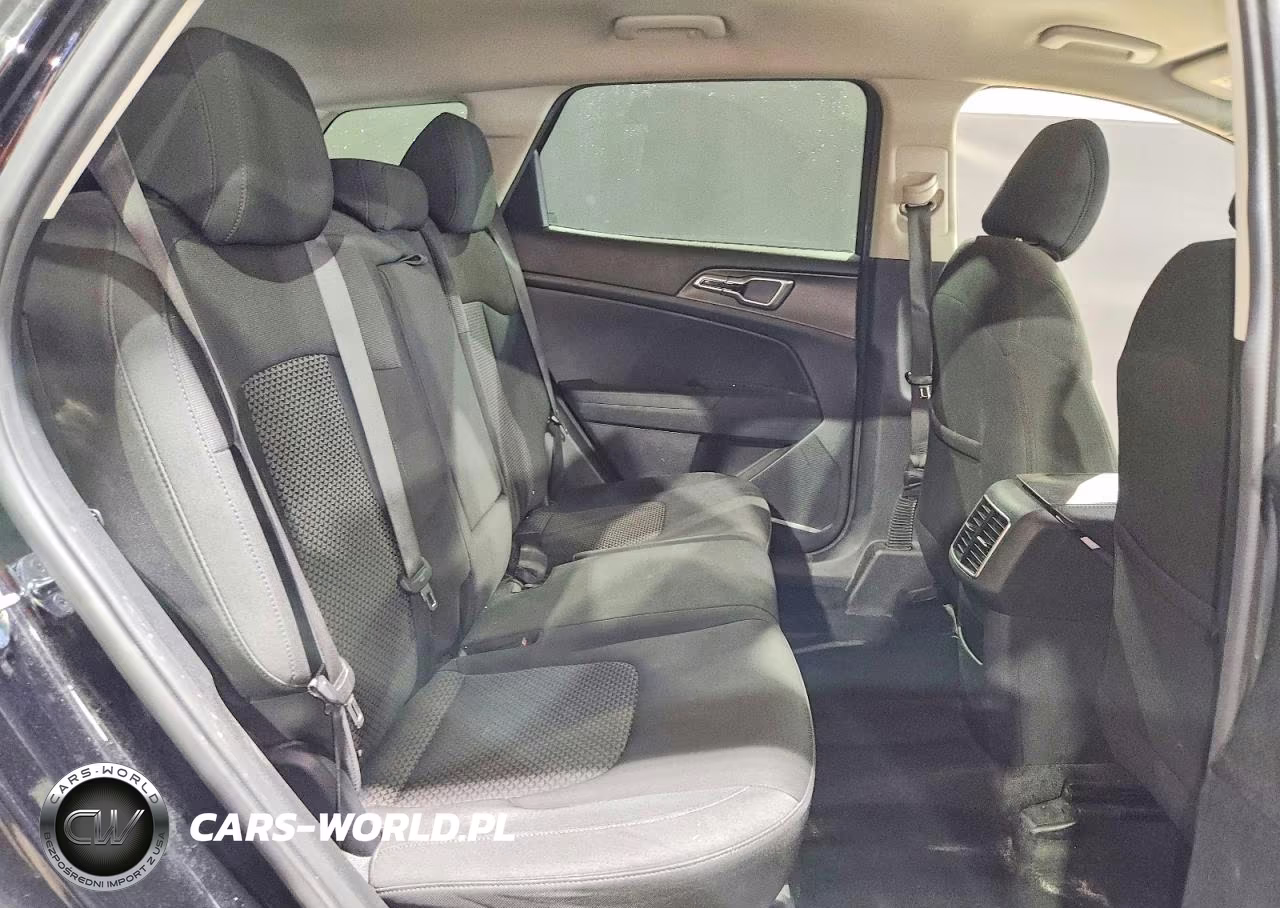 2023 Kia Sportage Lx VIN:KNDPUCAF8P7150642 - 11