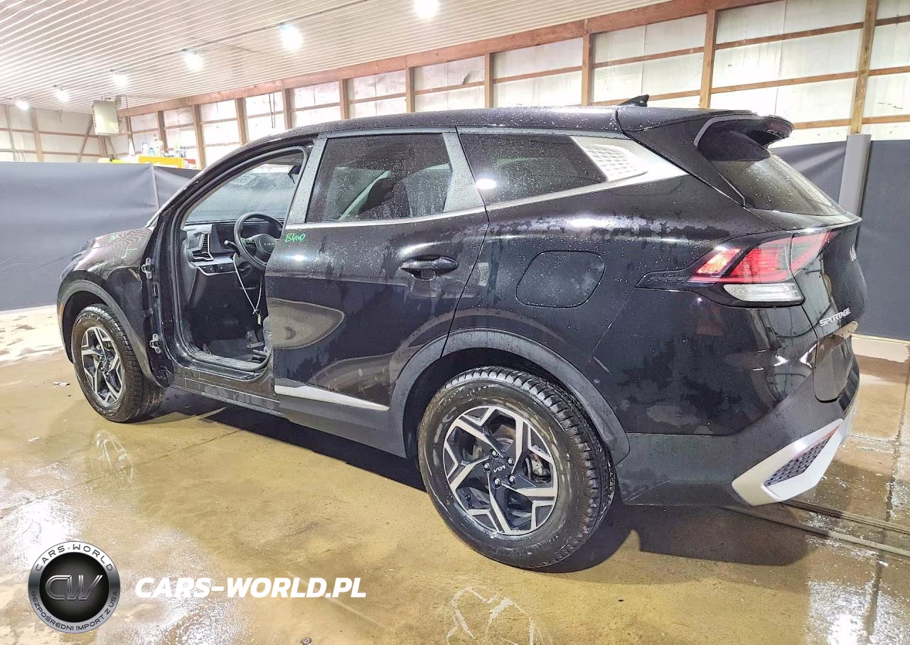 2023 Kia Sportage Lx VIN:KNDPUCAF8P7150642 - 2
