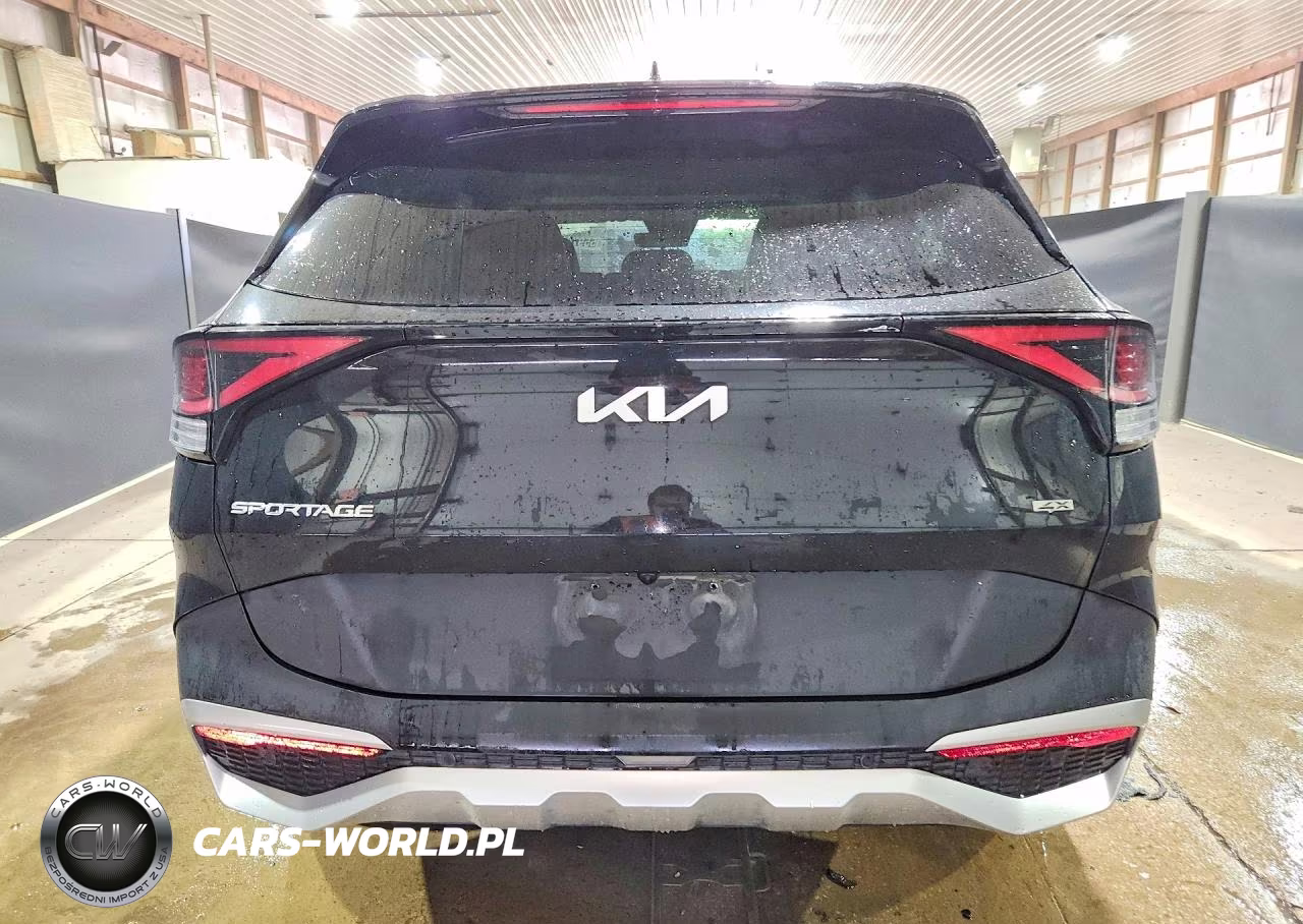 2023 Kia Sportage Lx VIN:KNDPUCAF8P7150642 - 6