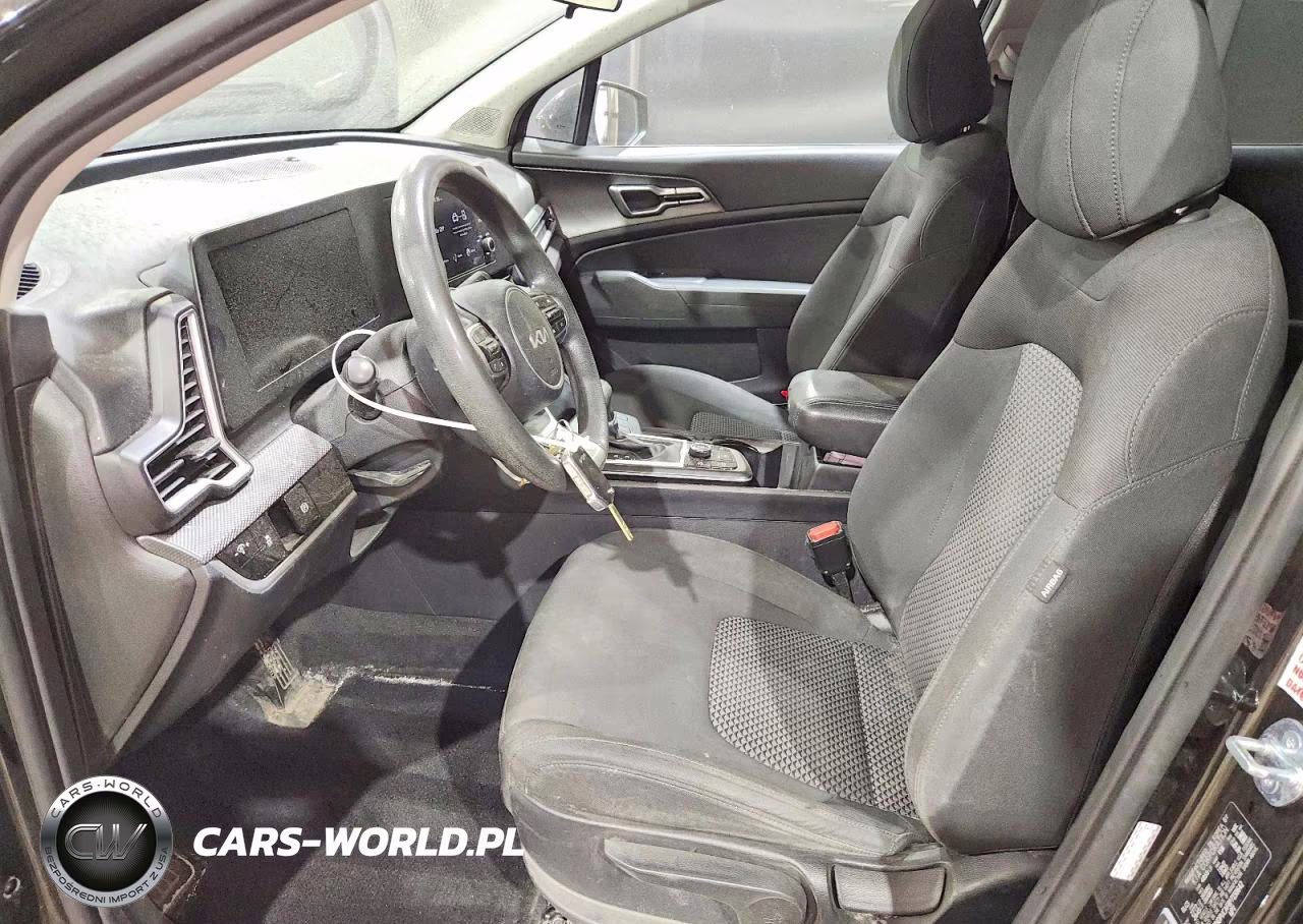 2023 Kia Sportage Lx VIN:KNDPUCAF8P7150642 - 7