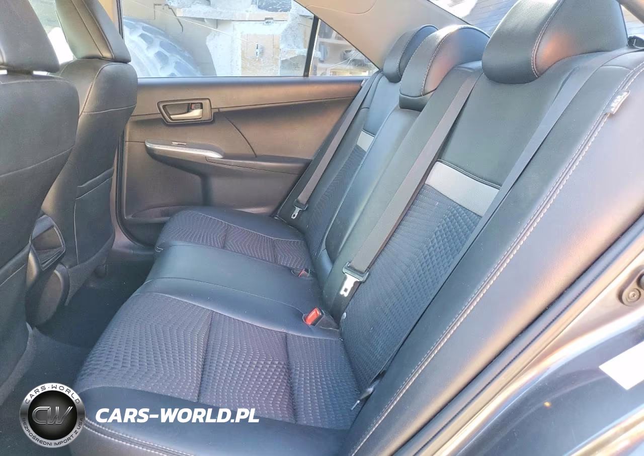 2012 Toyota Camry Se VIN:4T1BF1FK3CU165068 - 10