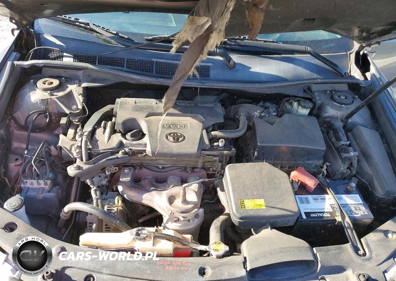 2012 Toyota Camry Se VIN:4T1BF1FK3CU165068 - 11