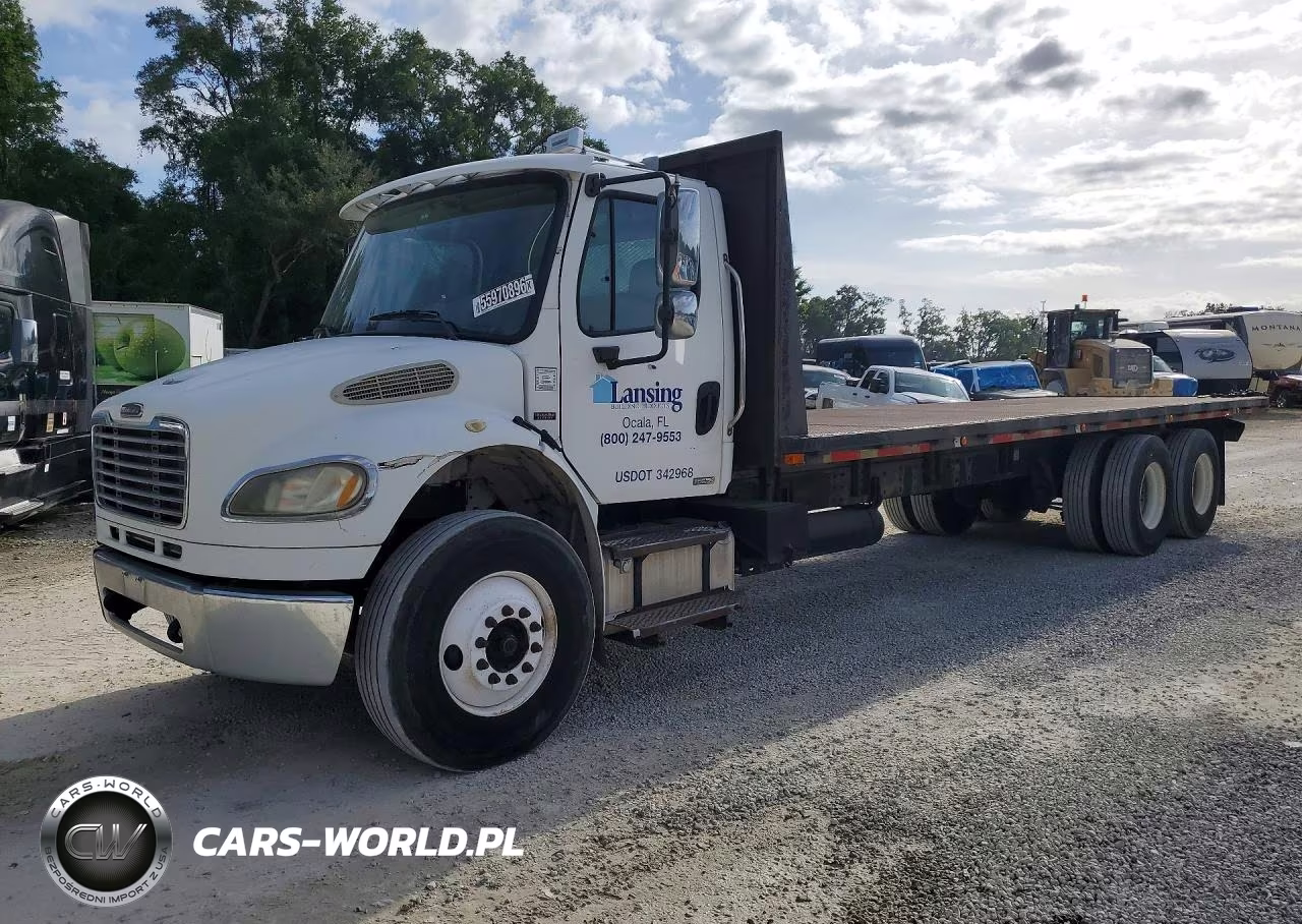 2006 Freightliner M2 106 Medium Duty