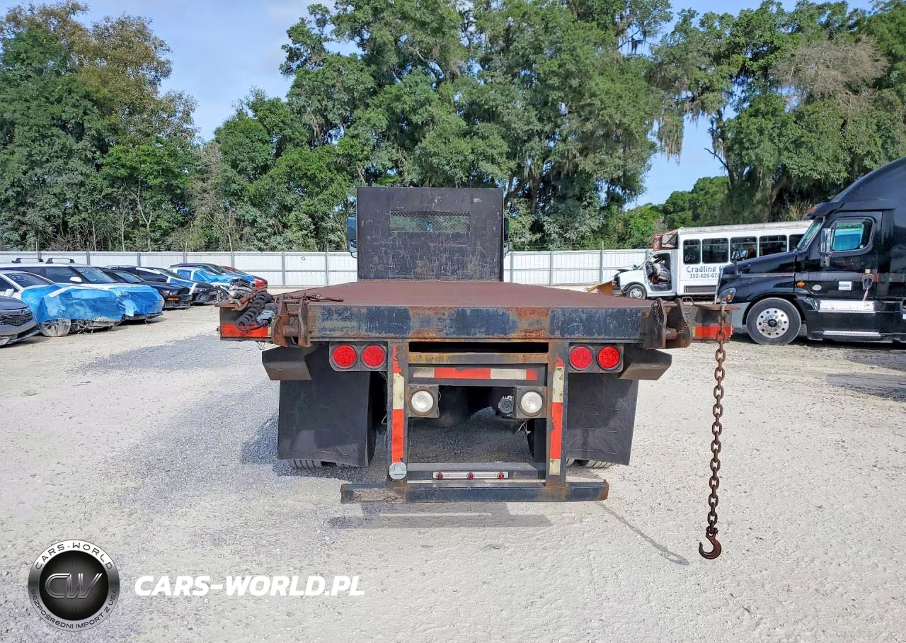 2006 Freightliner M2 106 Medium Duty VIN:1FVHCYDJ76HW51698 - 6