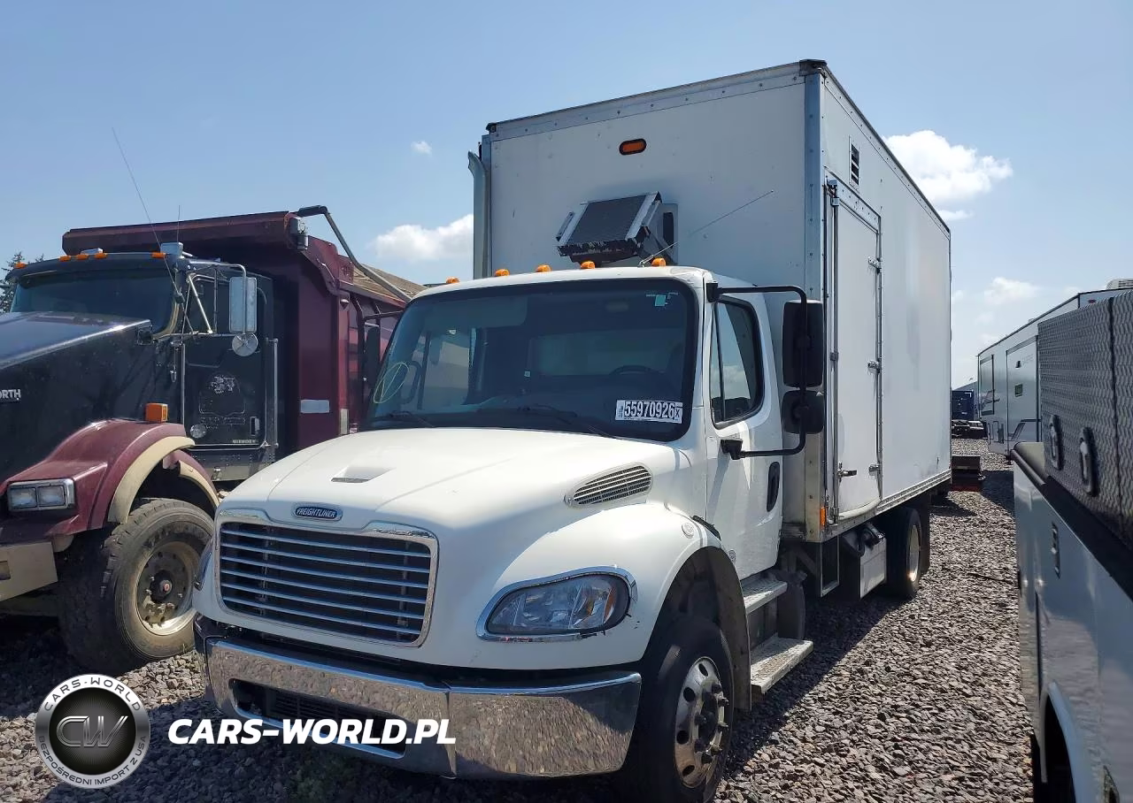 2016 Frht - Freightliner Chassis