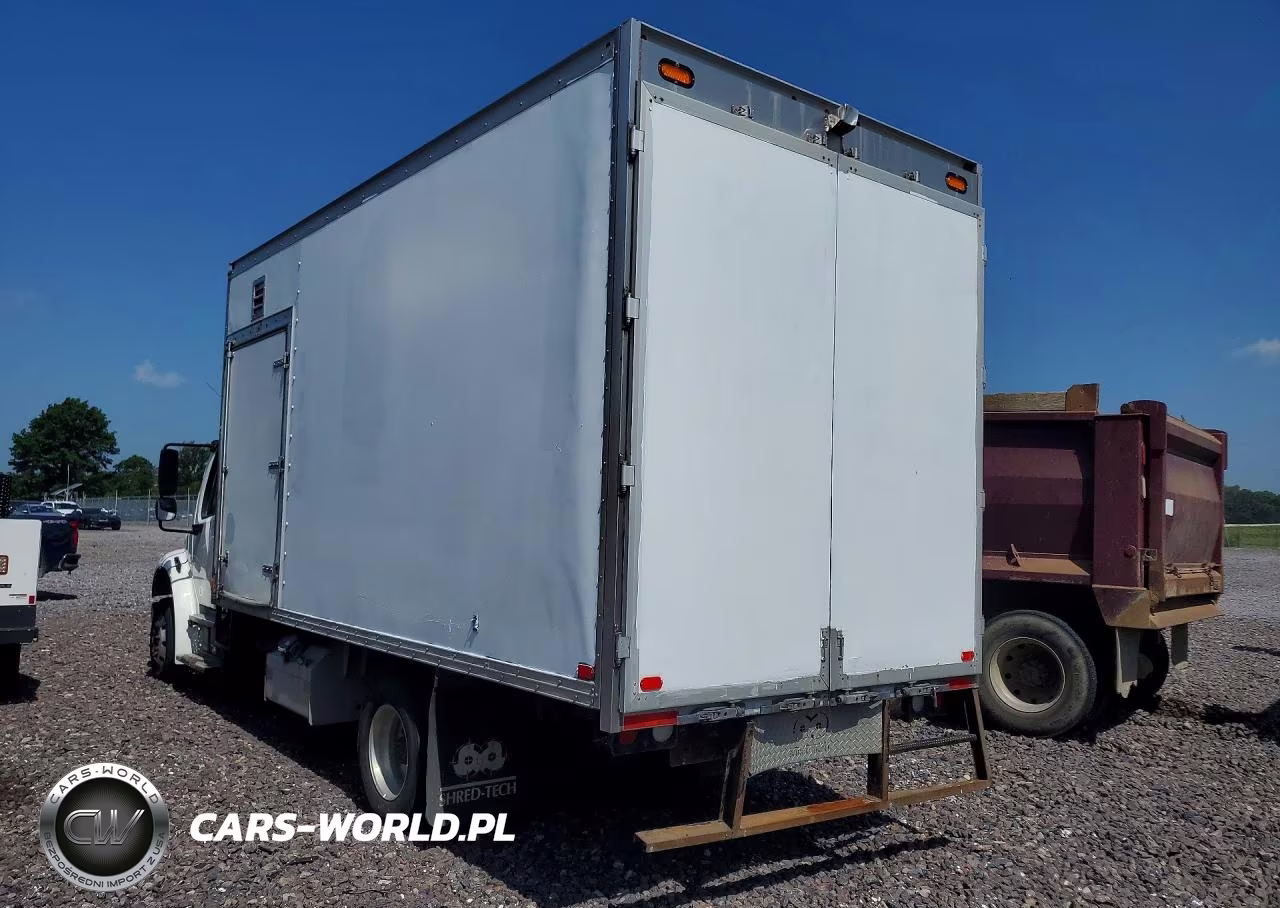 2016 Frht - Freightliner Chassis VIN:1FVACWDU4GHGA0580 - 2