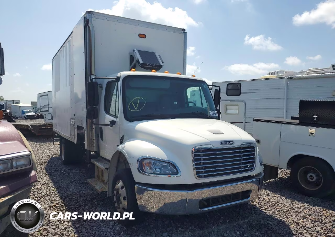 2016 Frht - Freightliner Chassis VIN:1FVACWDU4GHGA0580 - 4