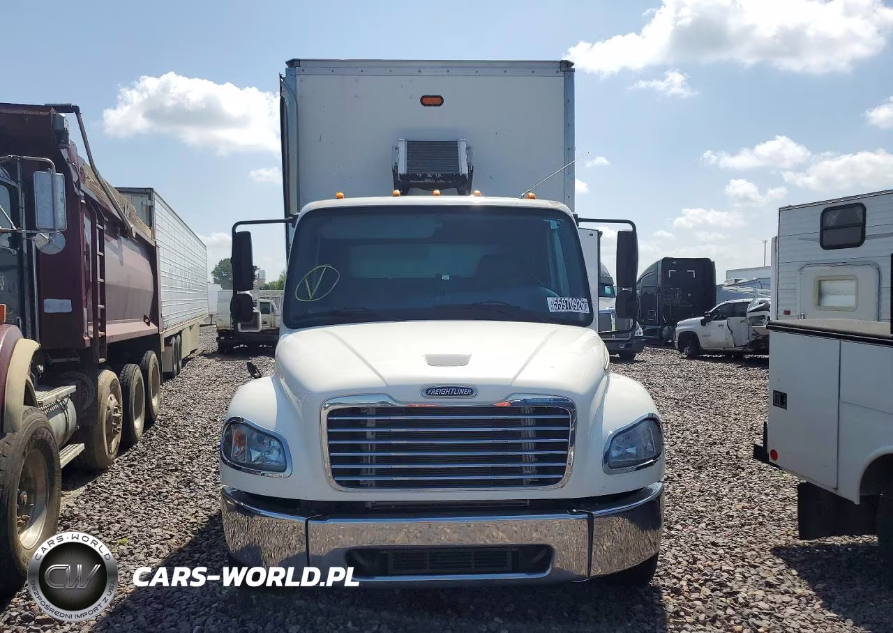 2016 Frht - Freightliner Chassis VIN:1FVACWDU4GHGA0580 - 5