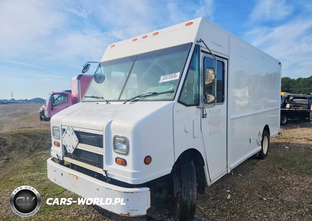 2006 Freightliner Mt45 Chassis Delivery Truck – zdjęcie 1 z 13