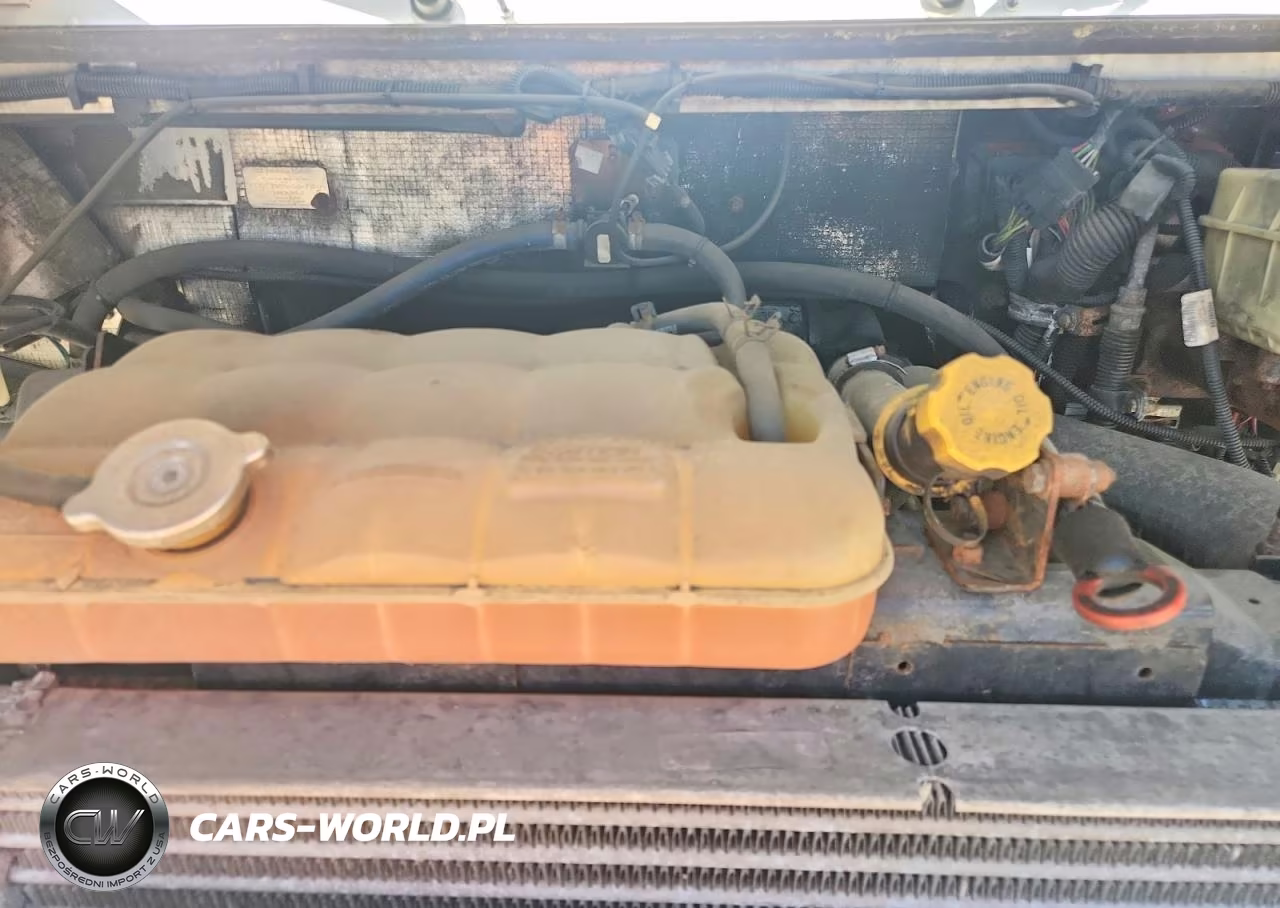2006 Freightliner Mt45 Chassis Delivery Truck VIN:4UZACCCP36CW72904 - 12