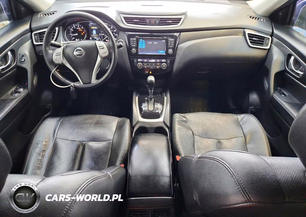 2016 Nissan Rogue Sl VIN:5N1AT2MT2GC780518 - 8