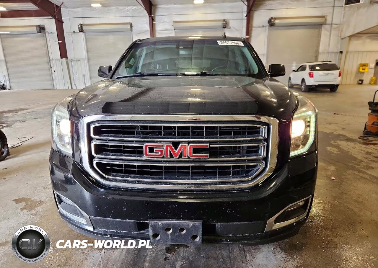 2015 GMC Yukon Xl K1500 Slt VIN:1GKS2HKC7FR128284 - 5
