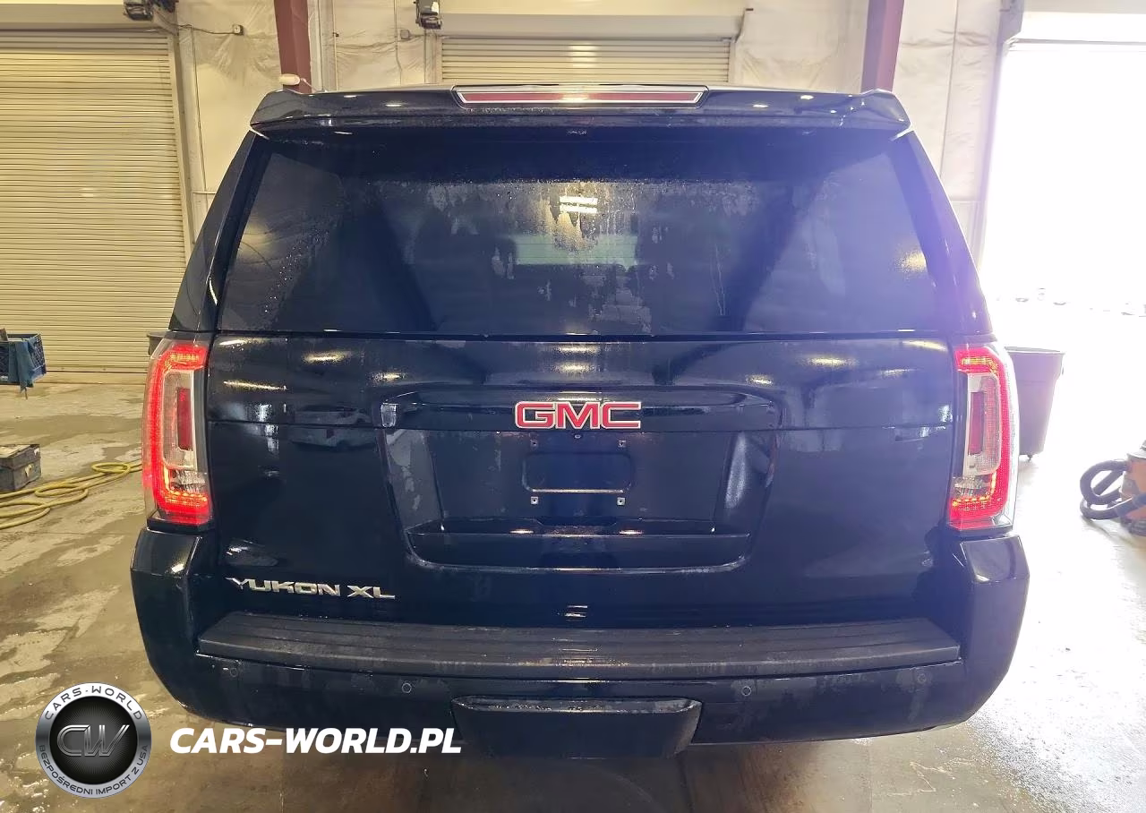 2015 GMC Yukon Xl K1500 Slt VIN:1GKS2HKC7FR128284 - 6