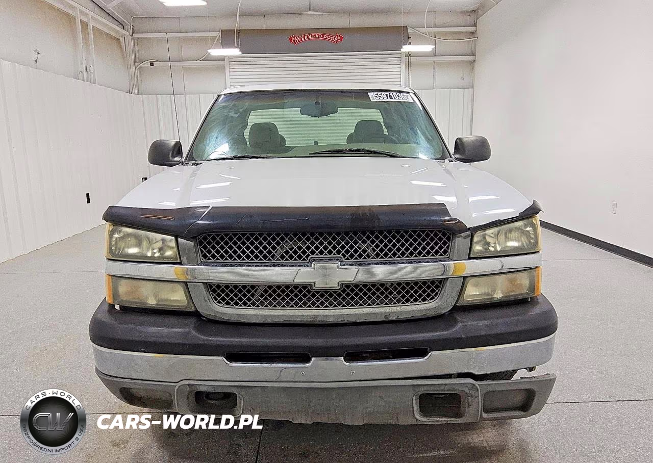 2003 Chevrolet Silverado C1500 VIN:1GCEC19X43Z358575 - 5