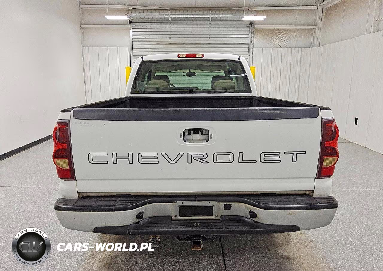 2003 Chevrolet Silverado C1500 VIN:1GCEC19X43Z358575 - 6
