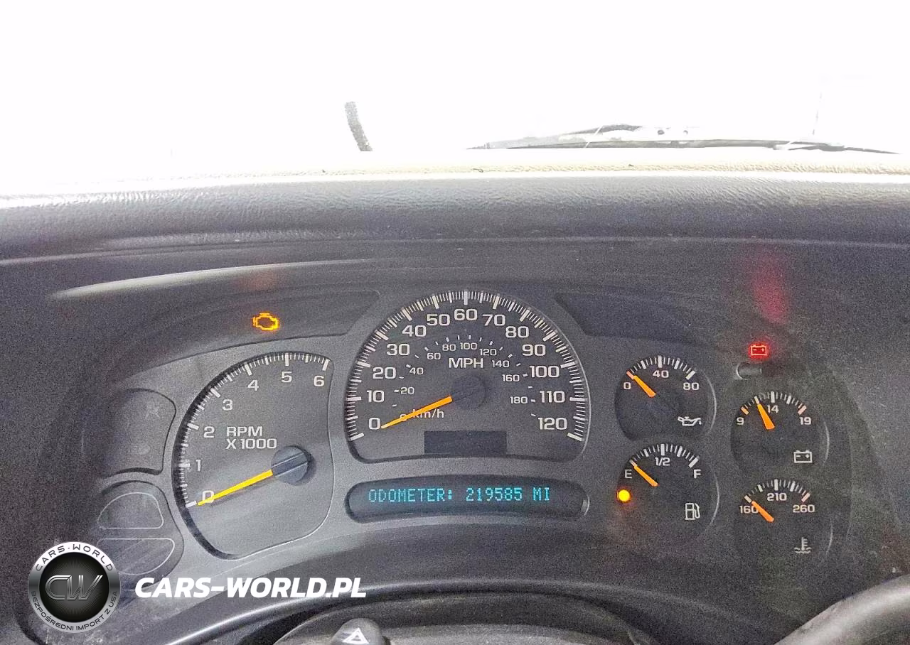 2003 Chevrolet Silverado C1500 VIN:1GCEC19X43Z358575 - 9