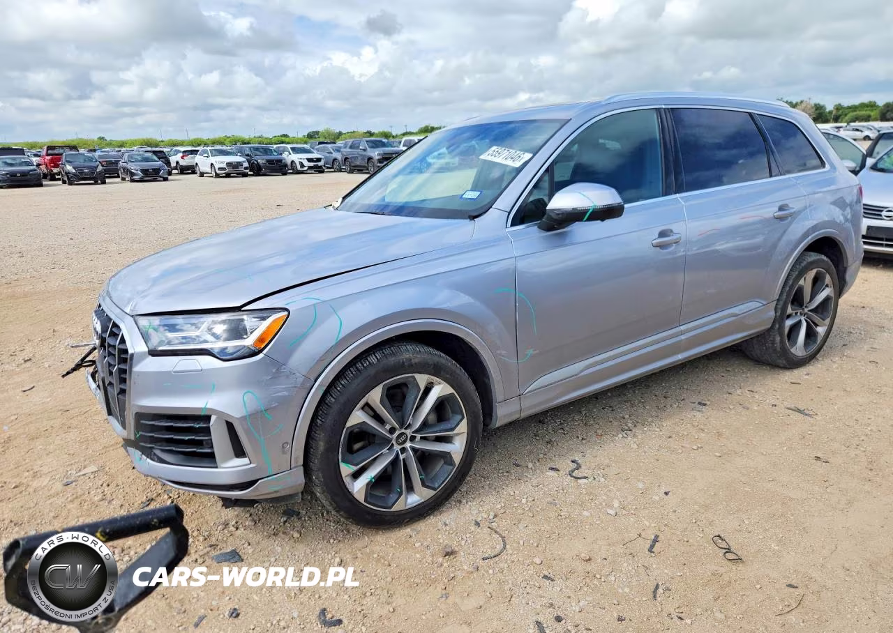 2021 Audi Q7 Premium Plus – zdjęcie 1 z 13