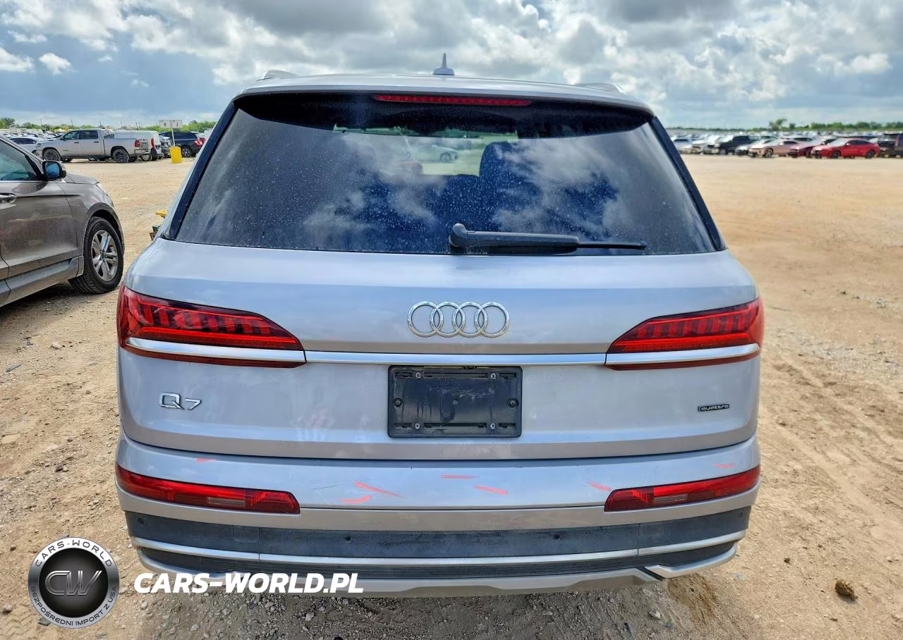 2021 Audi Q7 Premium Plus VIN:WA1LXAF76MD030826 - 6
