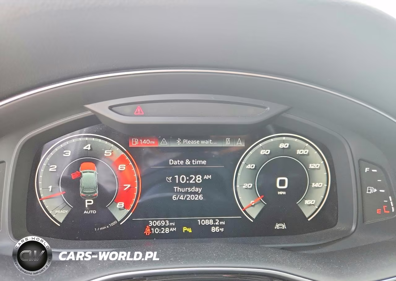 2021 Audi Q7 Premium Plus VIN:WA1LXAF76MD030826 - 9