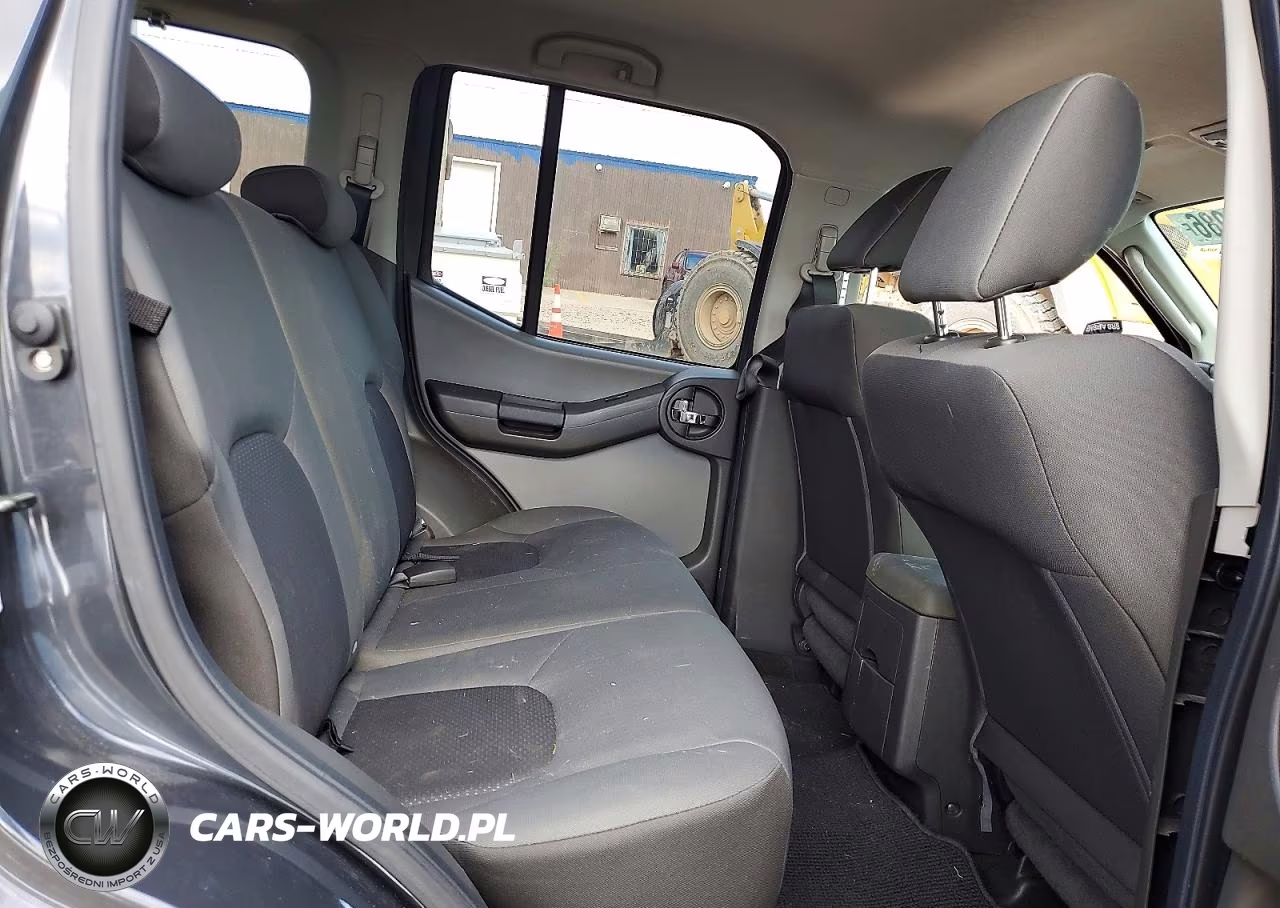 2010 Nissan Xterra X VIN:5N1AN0NW4AC506929 - 11