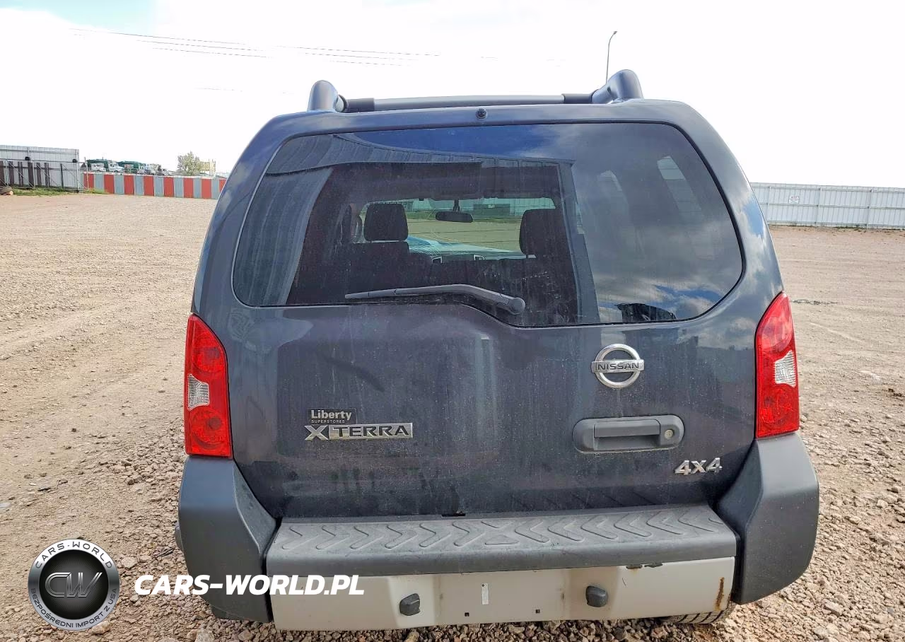 2010 Nissan Xterra X VIN:5N1AN0NW4AC506929 - 6