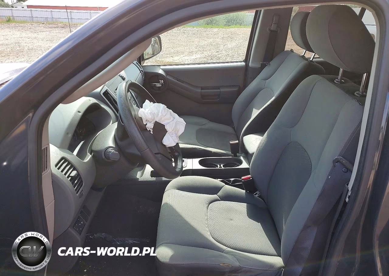 2010 Nissan Xterra X VIN:5N1AN0NW4AC506929 - 7