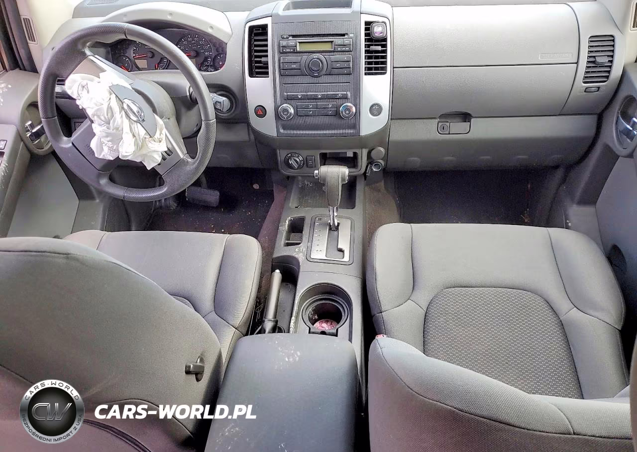 2010 Nissan Xterra X VIN:5N1AN0NW4AC506929 - 8