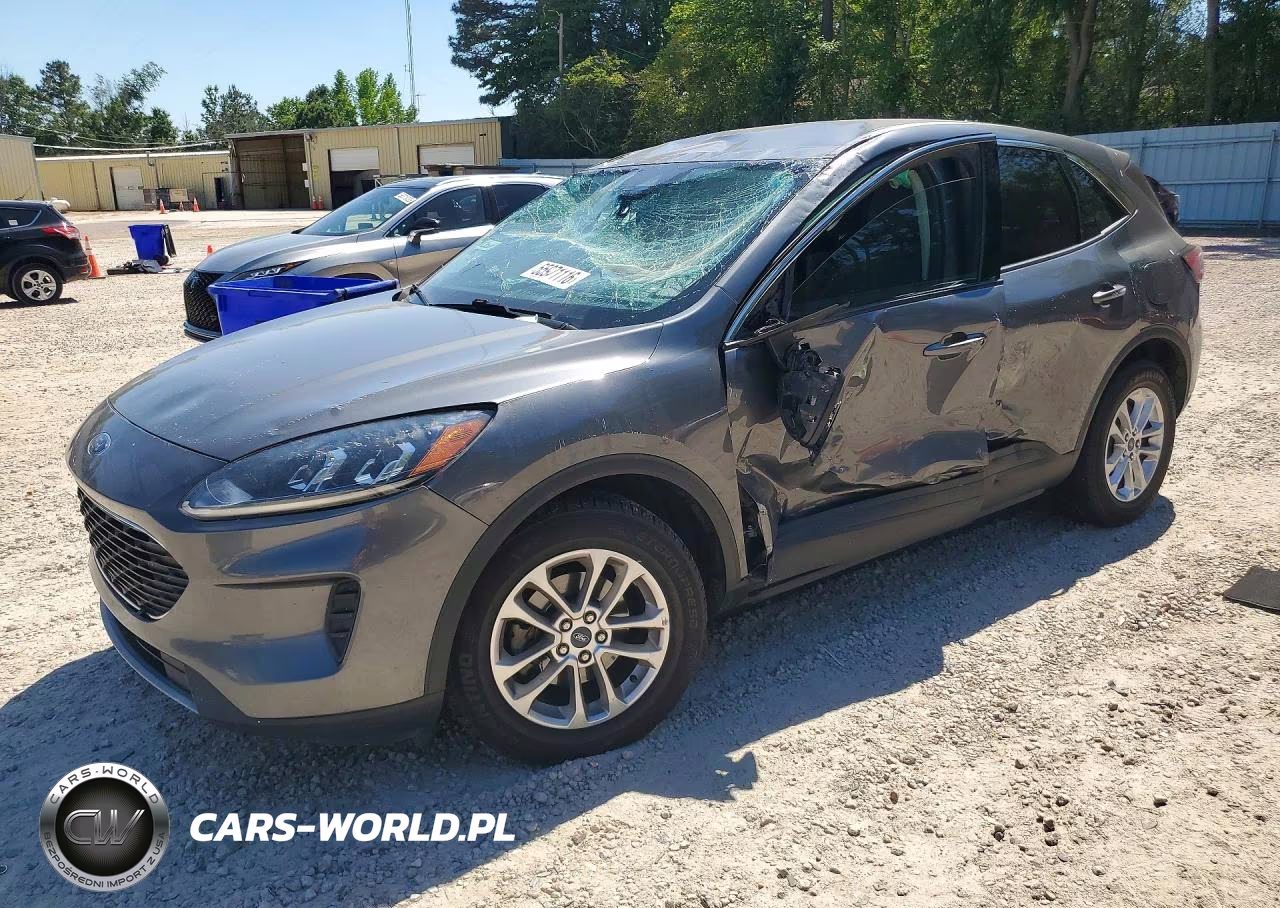 2022 Ford Escape Se – zdjęcie 1 z 13