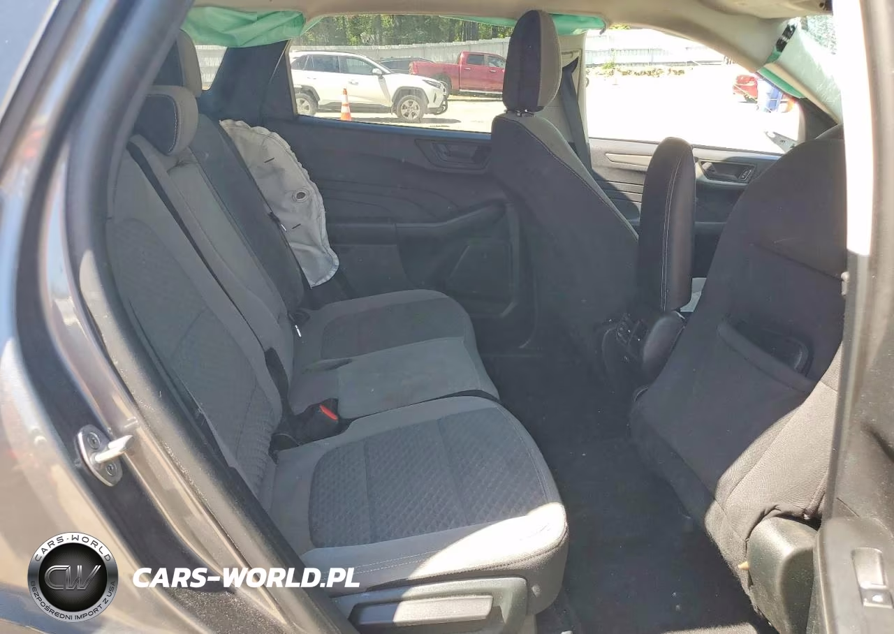 2022 Ford Escape Se VIN:1FMCU0G62NUA88198 - 11