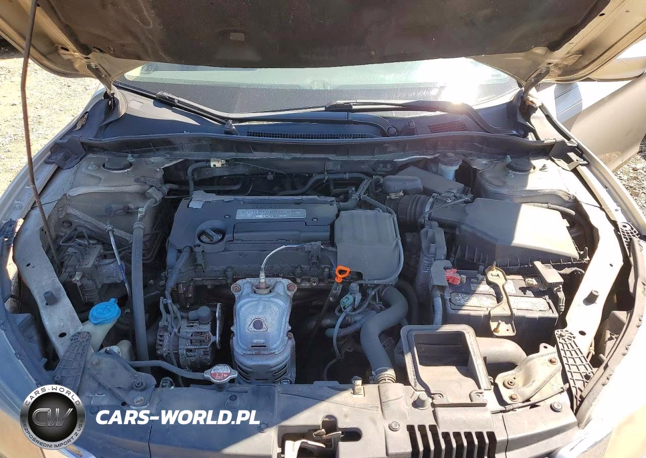 2015 Honda Accord Lx VIN:1HGCR2F33FA251180 - 11