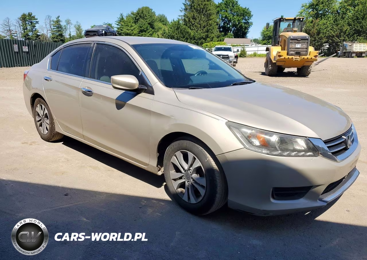 2015 Honda Accord Lx VIN:1HGCR2F33FA251180 - 4