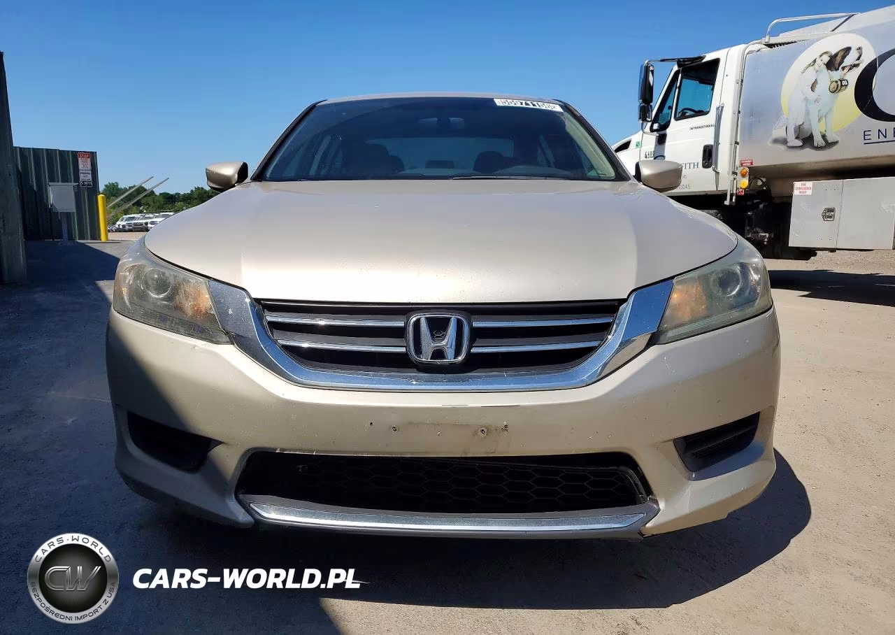 2015 Honda Accord Lx VIN:1HGCR2F33FA251180 - 5